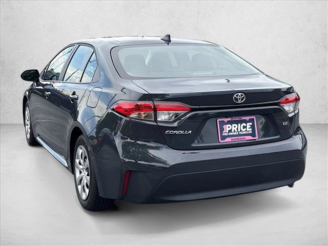 Used 2026 Toyota Corolla LE FWD image 7