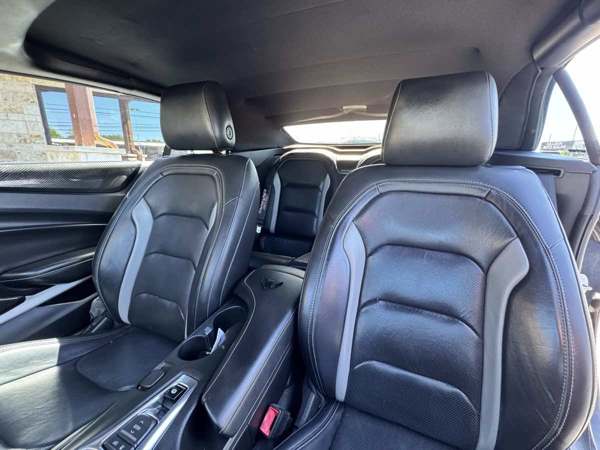 Used 2018 Chevrolet Camaro LT w/ RS Package image 5