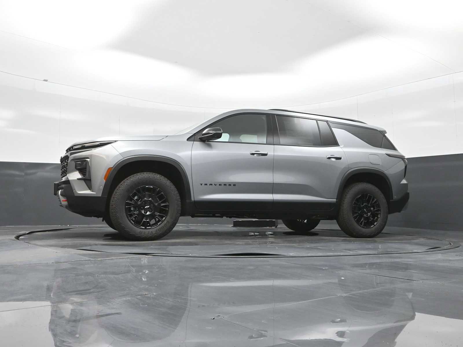 New 2026 Chevrolet Traverse Z71 w/ Enhanced Driving Package image 21