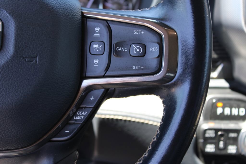 Used 2021 RAM 1500 Limited AWD/4WD image 27