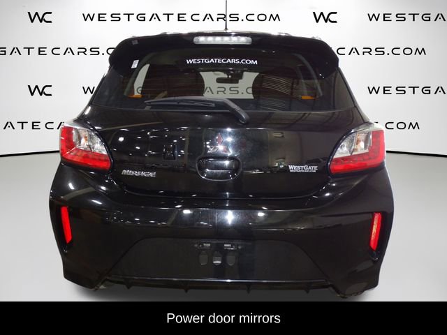 Used 2022 Mitsubishi Mirage ES image 7