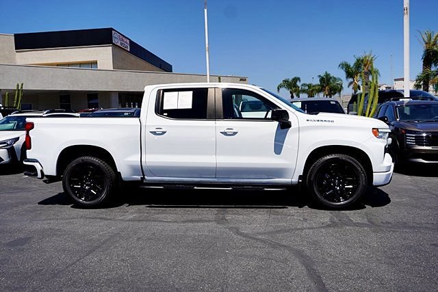 Used 2024 Chevrolet Silverado 1500 RST w/ All Star Edition Plus RWD image 3