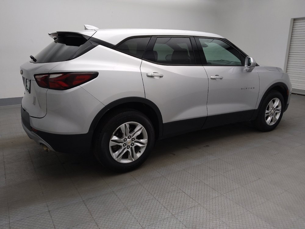 Used 2020 Chevrolet Blazer LT FWD image 10