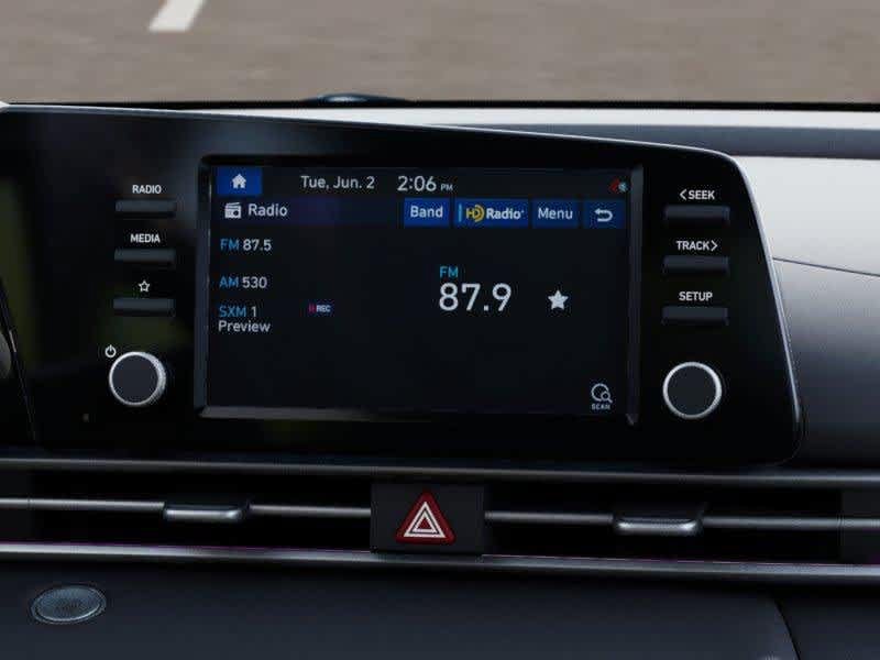 Used 2026 Hyundai Elantra SEL Sport FWD image 13