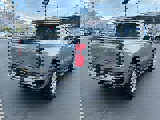 Used 2023 Chevrolet Silverado 1500 LTZ image 24