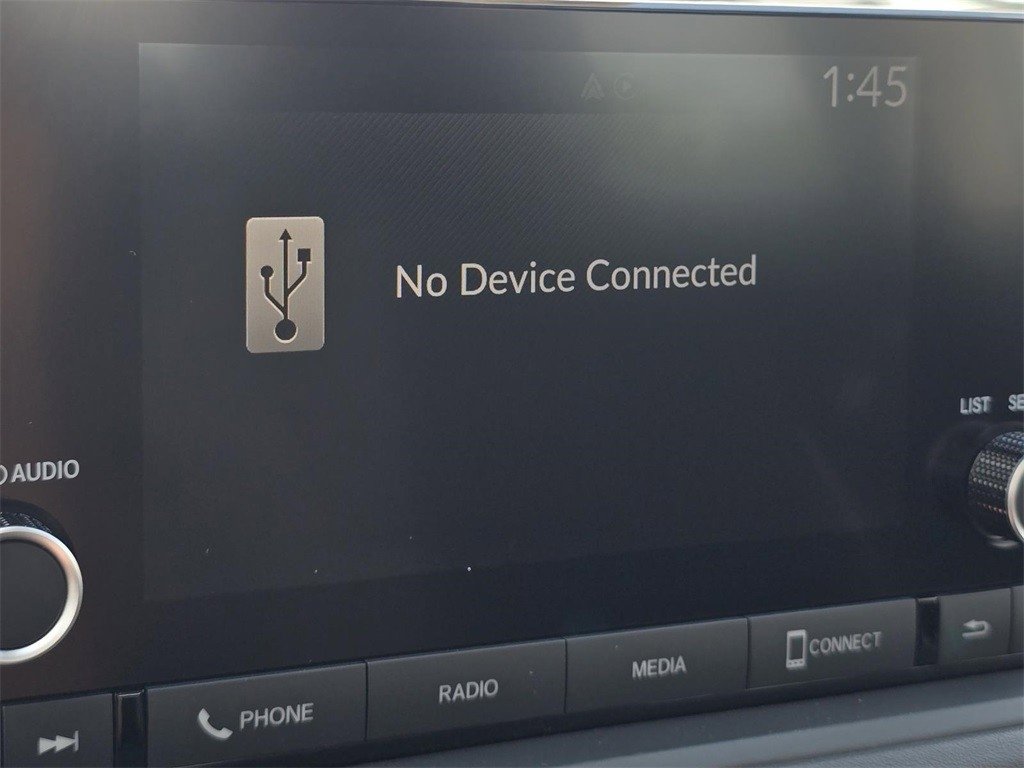 New 2025 Honda Accord SE image 6