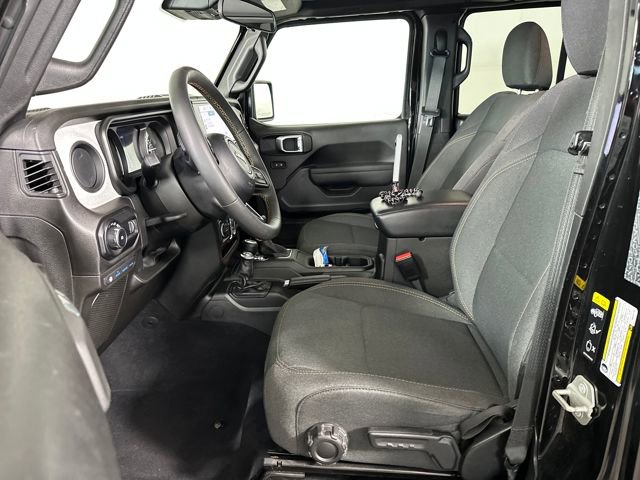 Used 2024 Jeep Wrangler Unlimited w/ Convenience Group image 11
