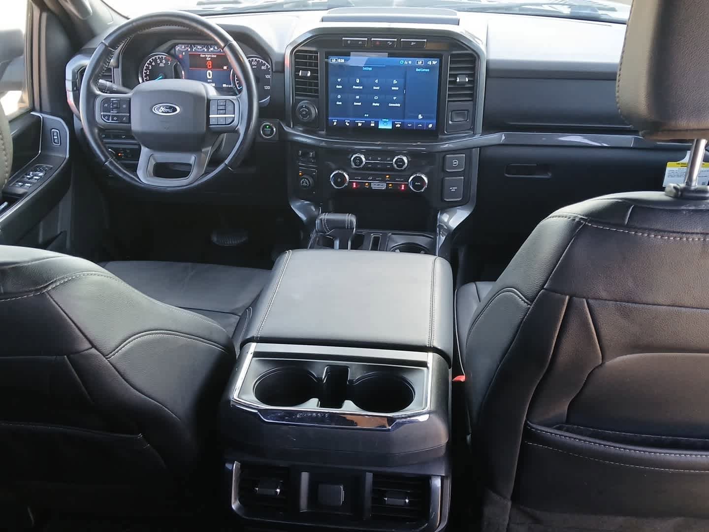 Used 2022 Ford F150 XLT w/ Equipment Group 302A High AWD/4WD image 74