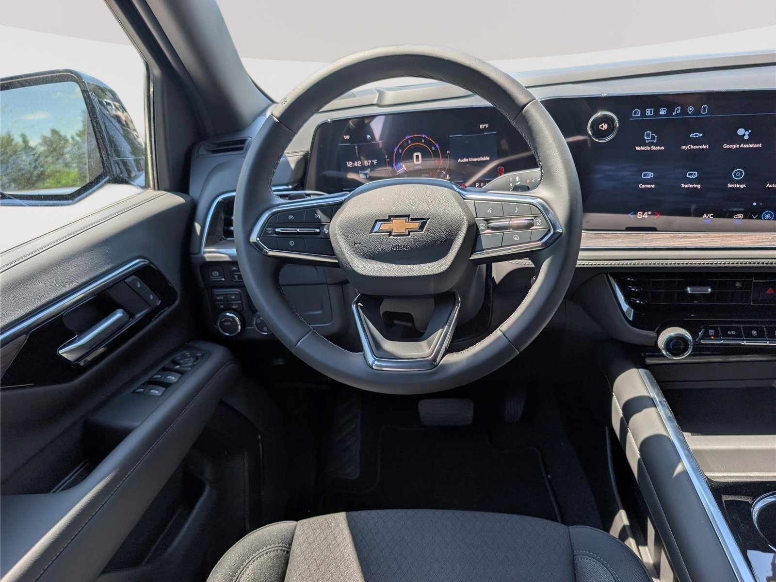 New 2026 Chevrolet Tahoe LS AWD/4WD image 14