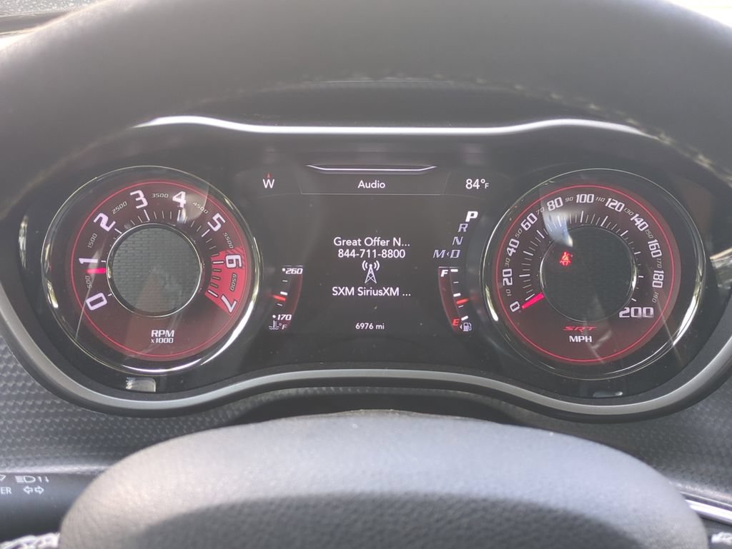 Used 2022 Dodge Challenger SRT Hellcat w/ Plus Package RWD image 28