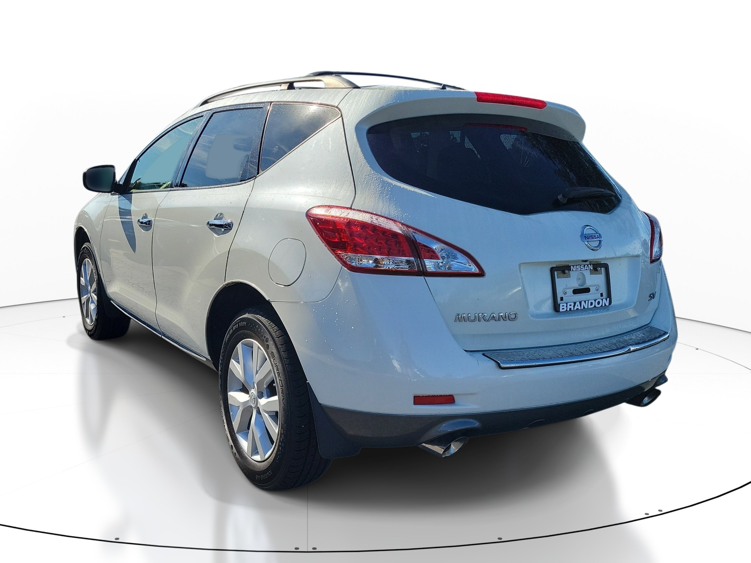 Used 2013 Nissan Murano SV FWD image 5