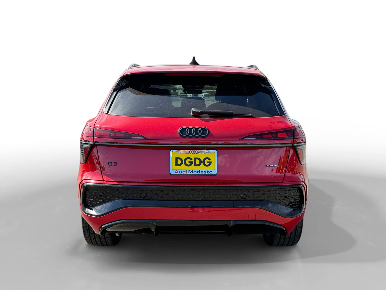 New 2026 Audi Q3 quattro 2.0T AWD/4WD image 4
