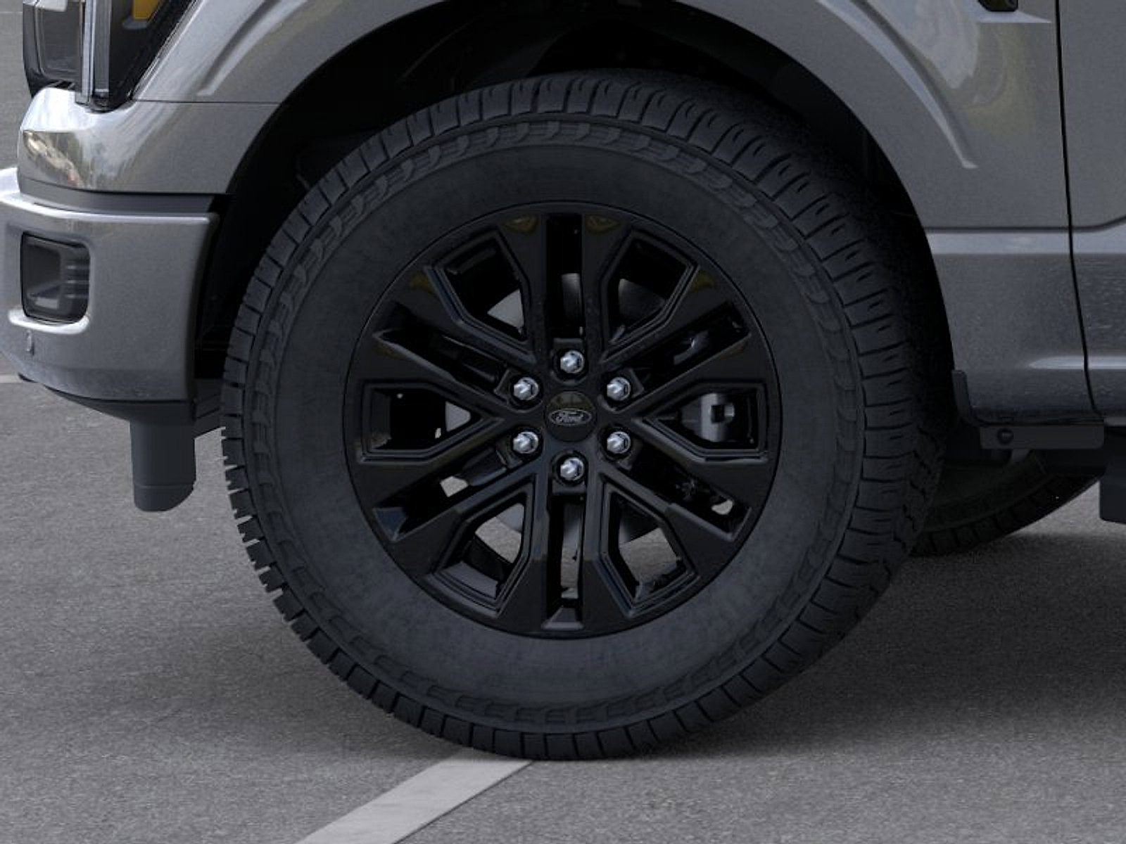 New 2026 Ford F150 Lariat image 19