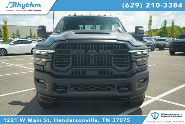 New 2026 RAM 2500 Rebel image 2