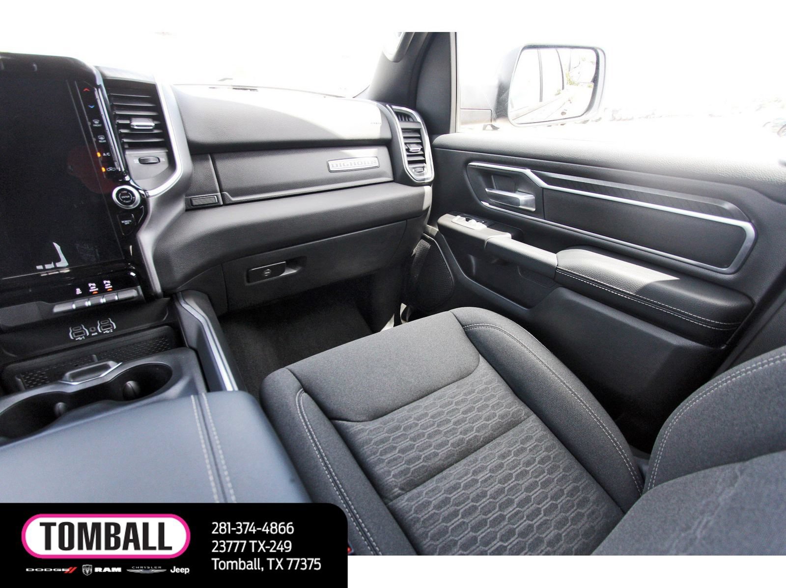 Used 2026 RAM 1500 Big Horn RWD image 11