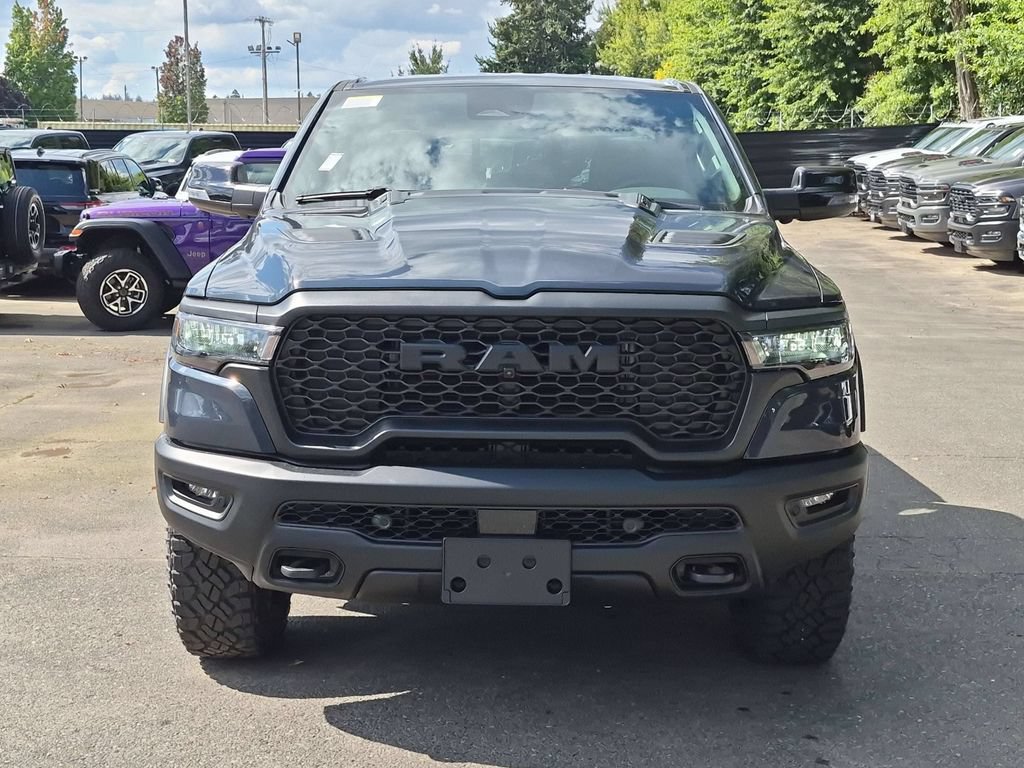 New 2027 RAM 1500 Rebel w/ G/T Package AWD/4WD image 2