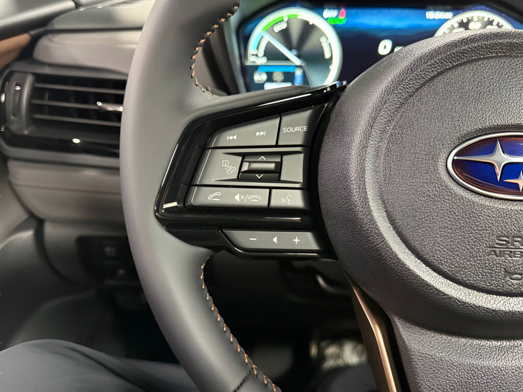 New 2025 Subaru Forester Sport image 12