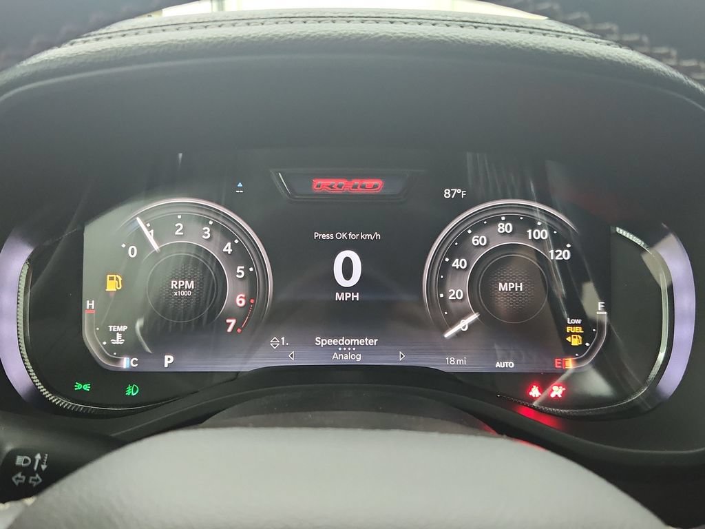 New 2026 RAM 1500 RHO AWD/4WD image 23