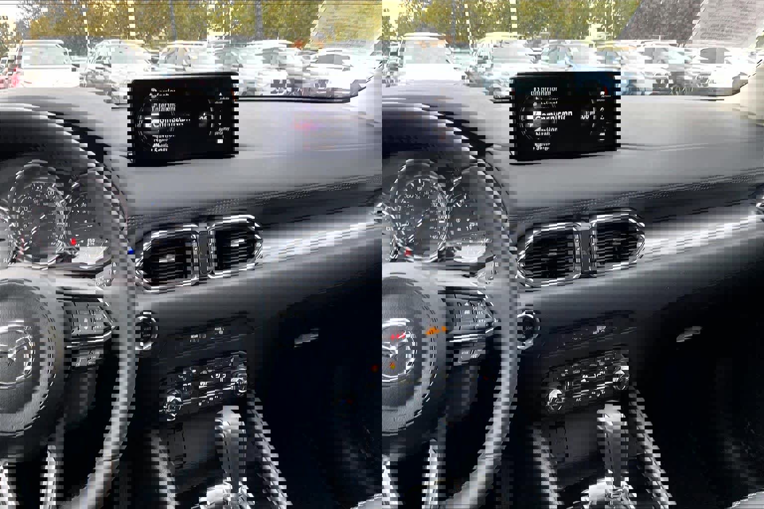 Used 2025 MAZDA CX-5 AWD 2.5 S w/ Preferred Package image 9