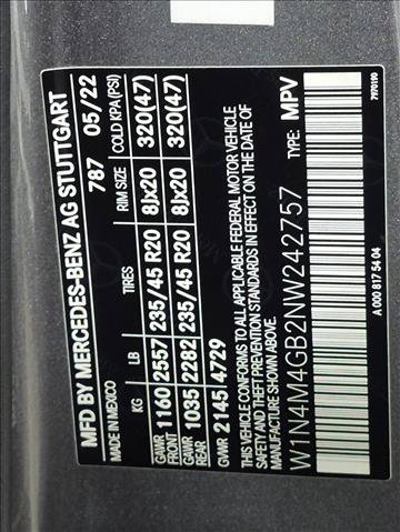 Used 2022 Mercedes-Benz GLB 250 image 25