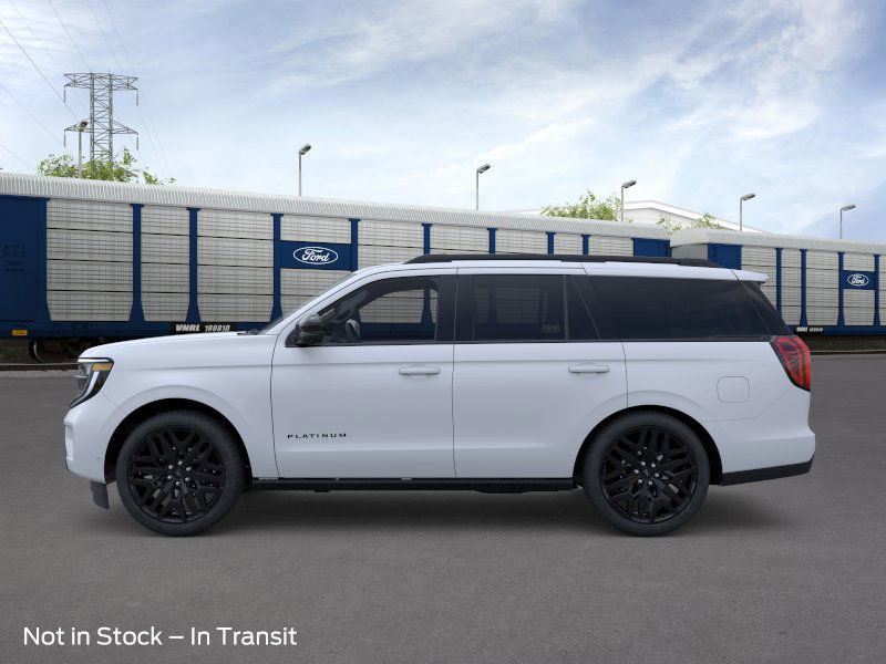 New 2026 Ford Expedition Platinum image 3