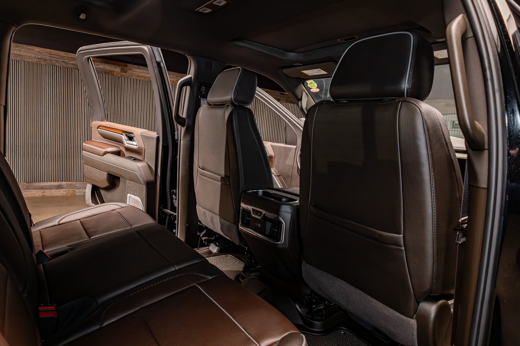 Used 2025 GMC Sierra 2500 Denali w/ Denali Reserve Package image 29