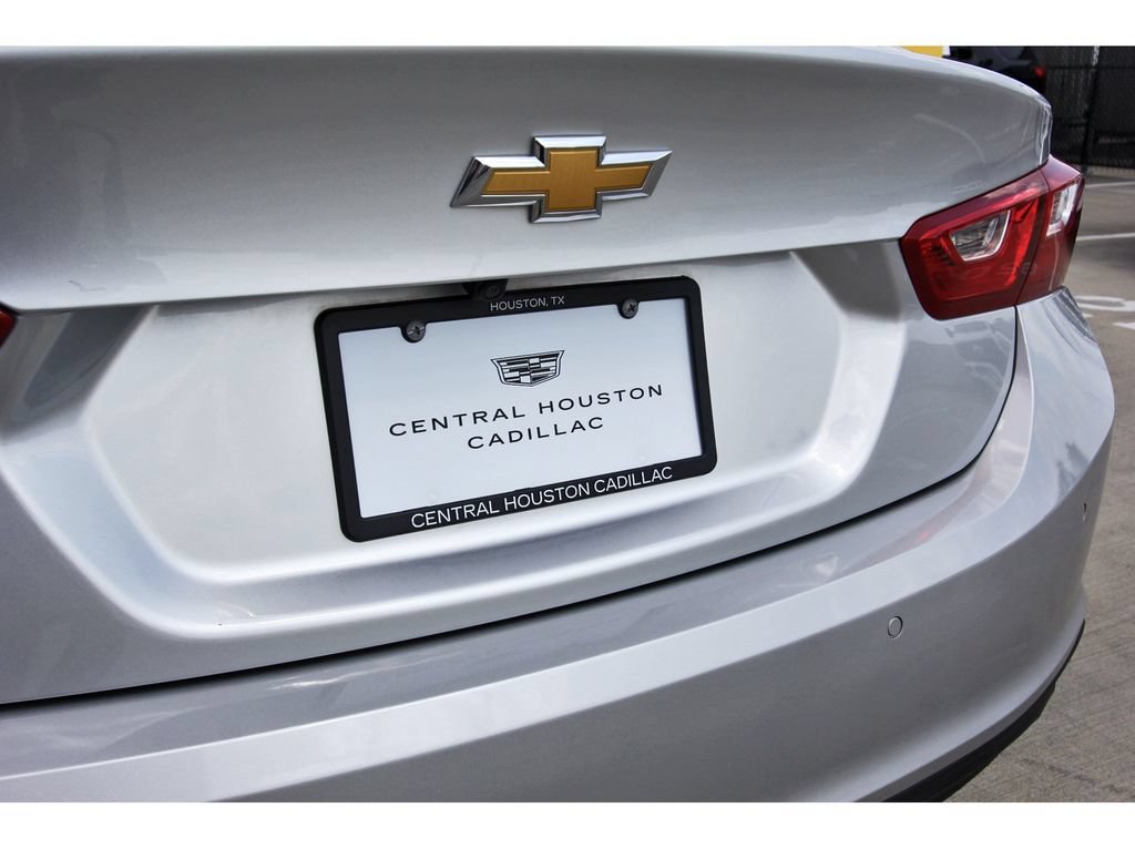Used 2022 Chevrolet Malibu LS FWD image 29