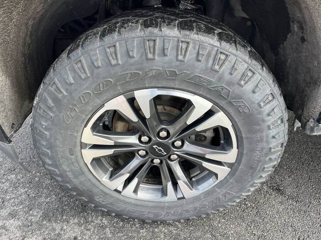 Certified 2022 Chevrolet Colorado Z71 image 30
