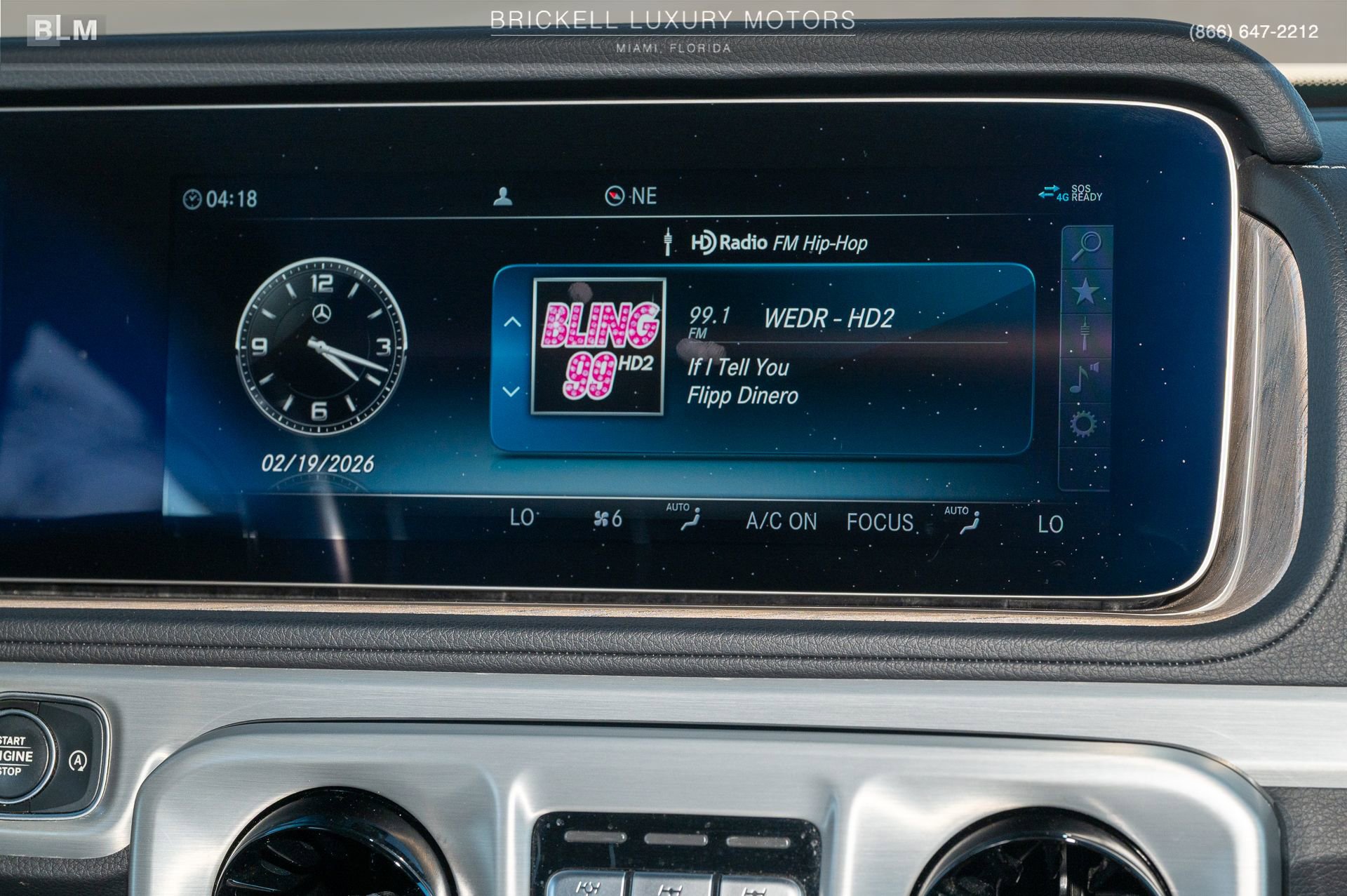 Used 2021 Mercedes-Benz G 550 w/ AMG Line image 22