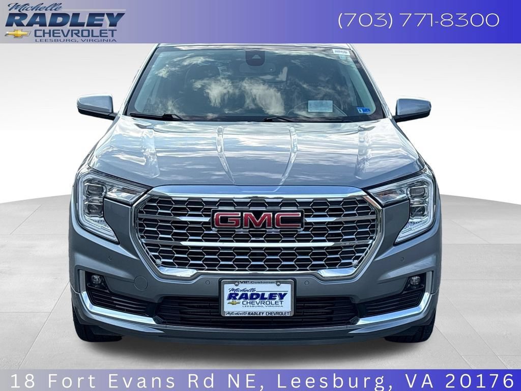 Certified 2024 GMC Terrain Denali AWD/4WD image 9