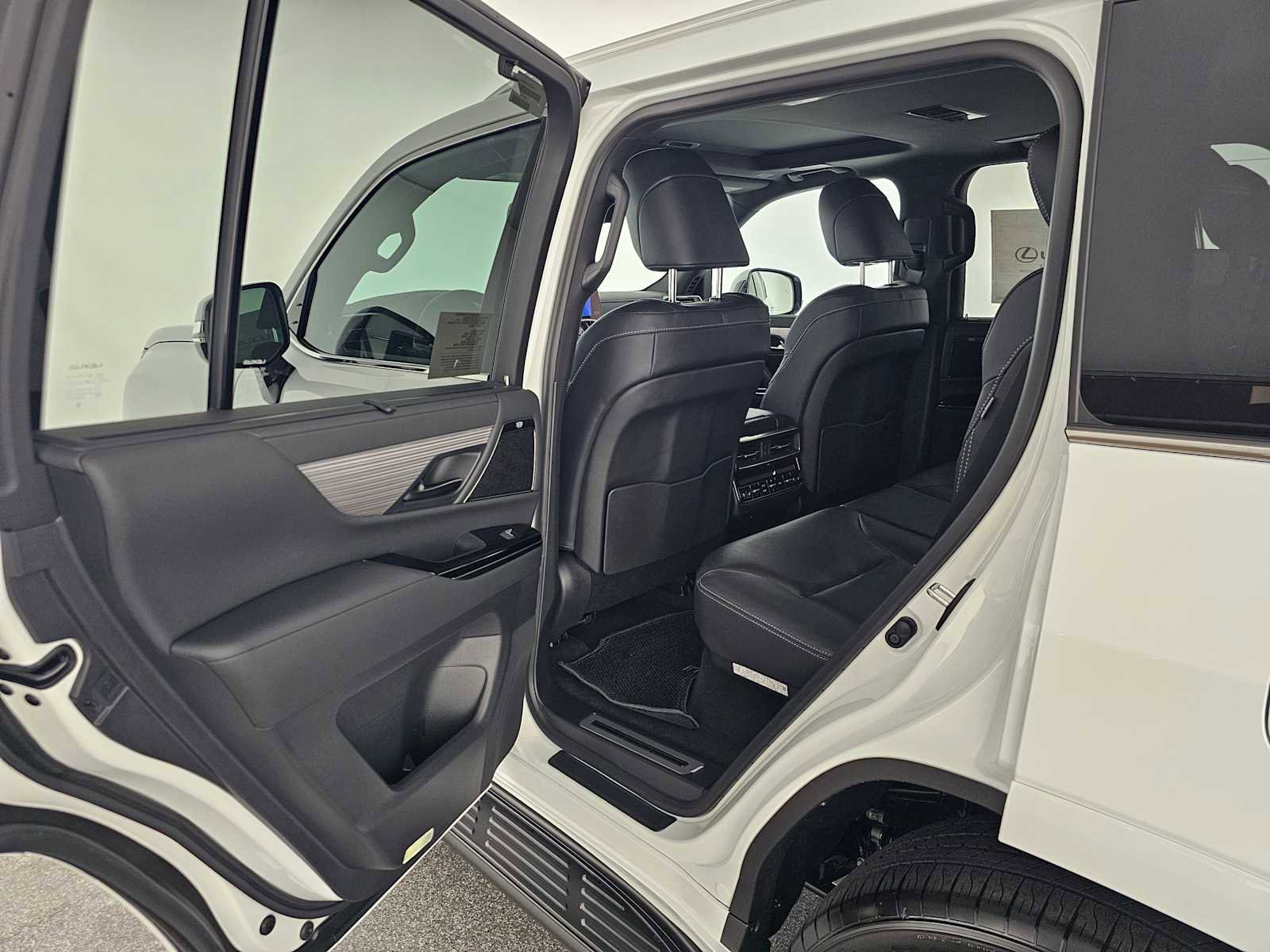 New 2026 Lexus LX 600 F Sport image 15