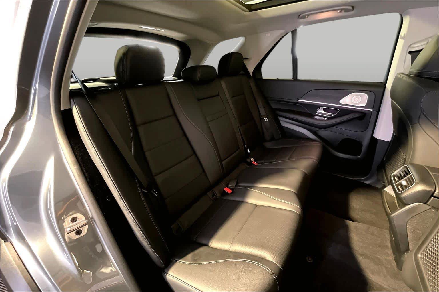 Certified 2026 Mercedes-Benz GLE 350 4MATIC image 20
