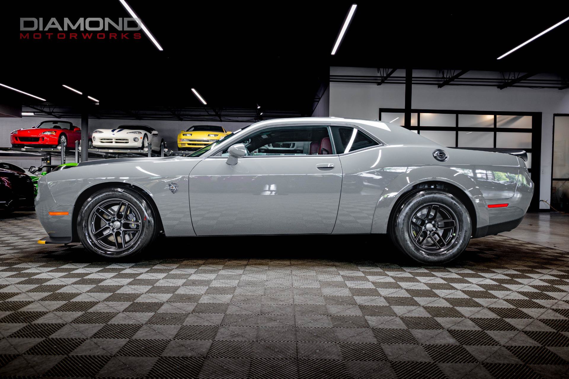 Used 2023 Dodge Challenger SRT Hellcat Redeye RWD image 12