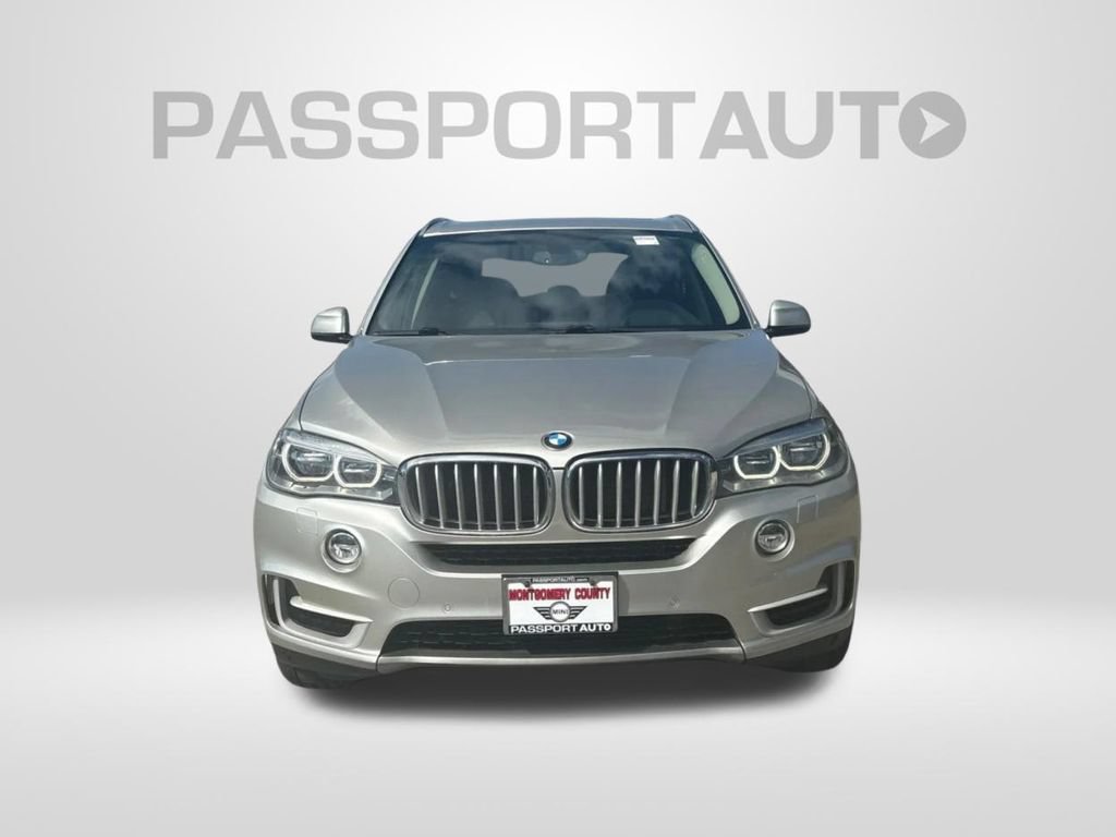 Used 2015 BMW X5 xDrive35i AWD/4WD image 2