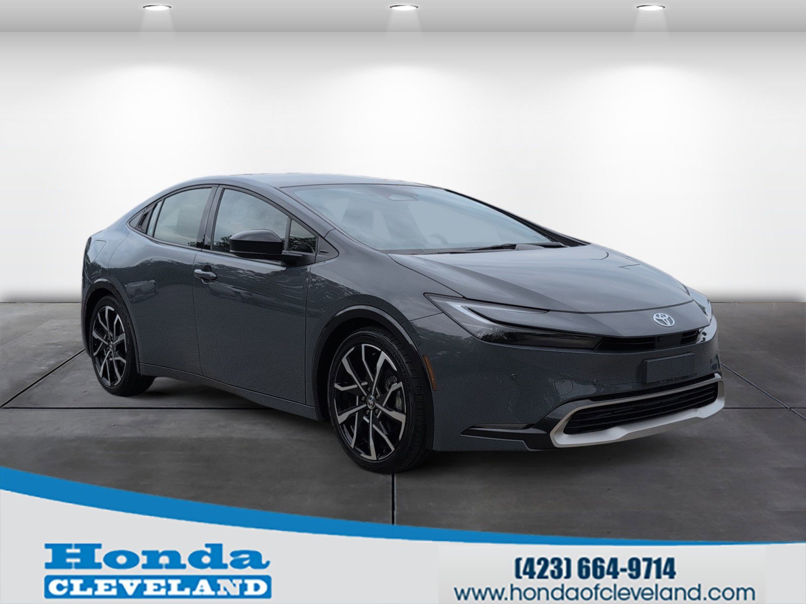 Used 2025 Toyota Prius Plug-In Hybrid w/ Limited Premium Package