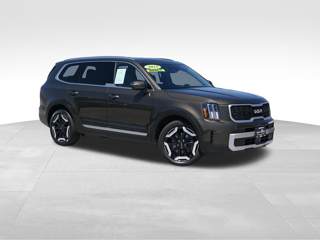 Used 2023 Kia Telluride EX w/ EX Captain's Chair Package AWD/4WD image 37