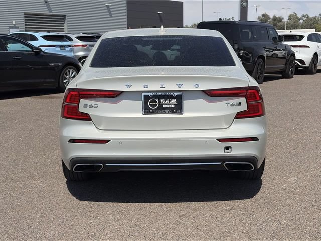 Used 2019 Volvo S60 T6 Inscription AWD/4WD image 7