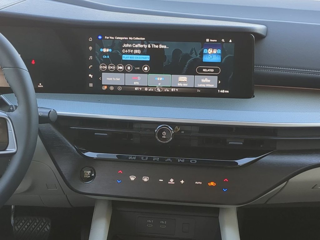 New 2026 Nissan Murano SL AWD/4WD image 18