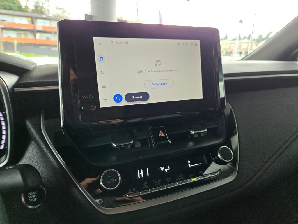 Used 2024 Toyota Corolla XSE image 14