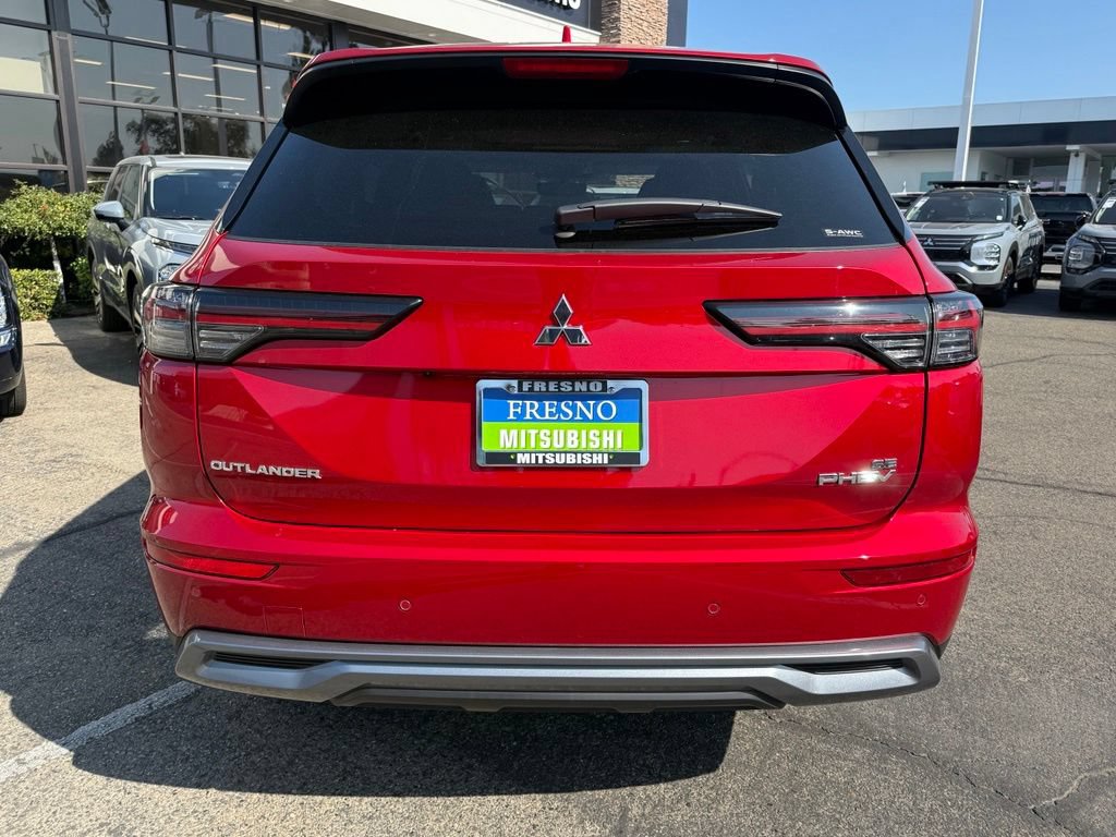 New 2026 Mitsubishi Outlander SE AWD/4WD image 12