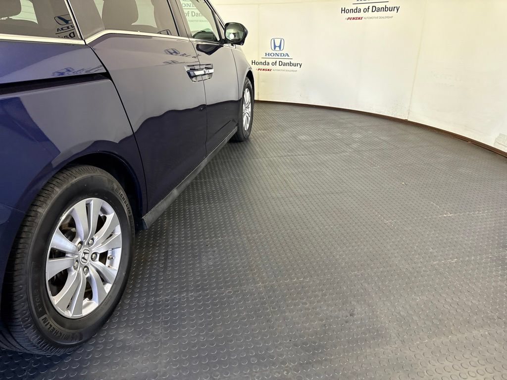 Used 2016 Honda Odyssey EX-L image 4