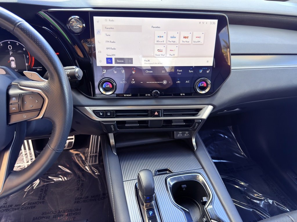 Used 2024 Lexus RX 350 F Sport image 20
