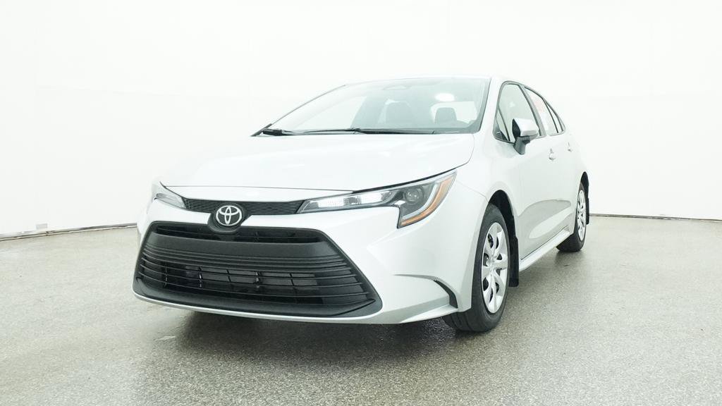 New 2026 Toyota Corolla LE FWD image 19