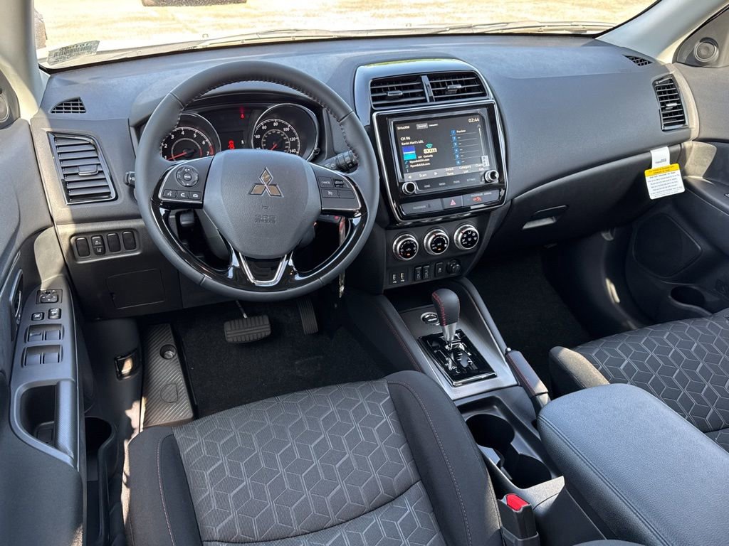 New 2026 Mitsubishi Outlander Sport LE AWD/4WD image 7