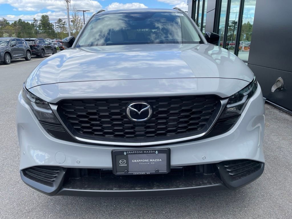 New 2026 MAZDA CX-5 Preferred AWD/4WD image 3