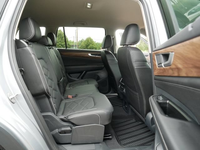 Certified 2026 Volkswagen Atlas SE AWD/4WD image 20
