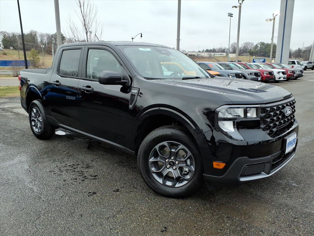 New 2026 Ford Maverick XLT w/ Equipment Group 301A image 3