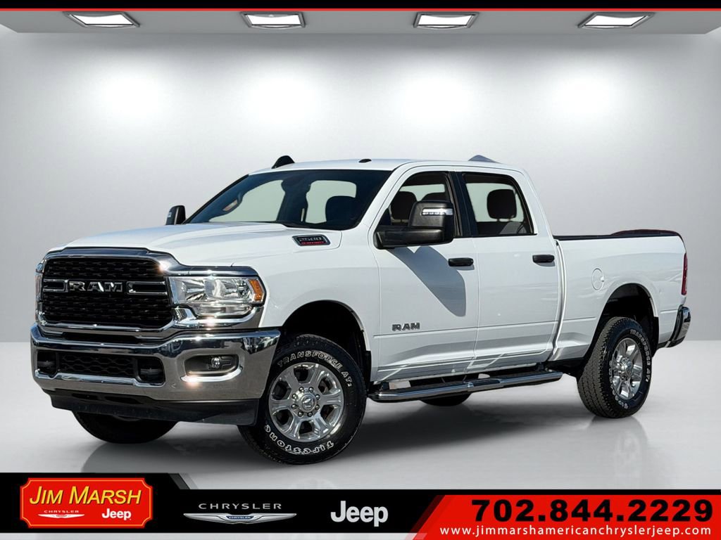 Certified 2024 RAM 2500 Big Horn