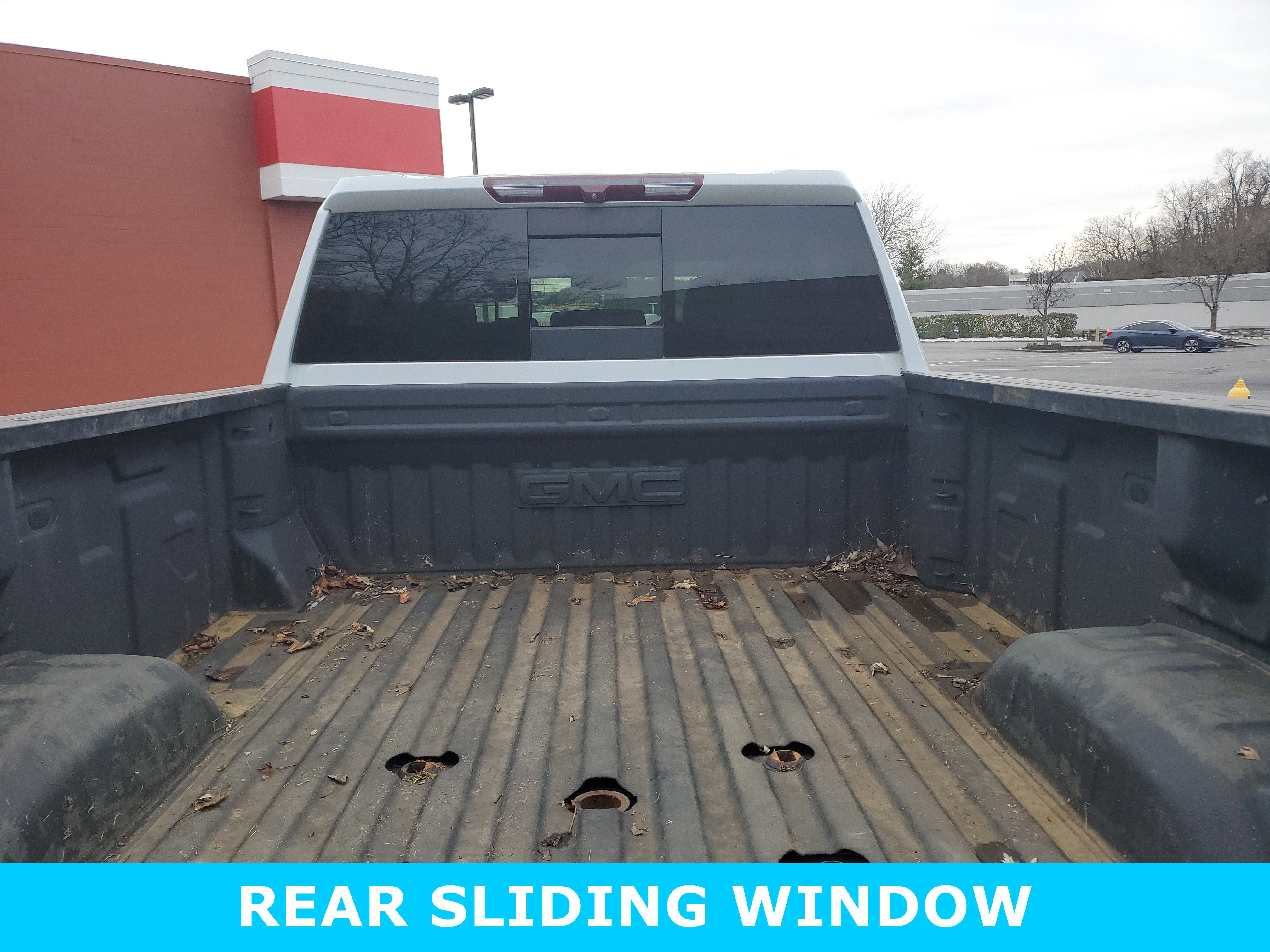 Used 2020 GMC Sierra 3500 SLT w/ SLT Convenience Package image 10