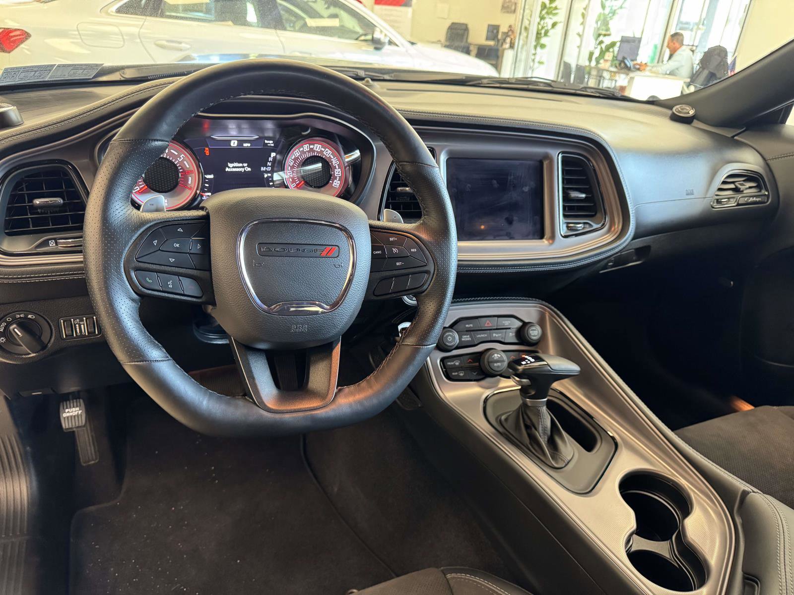 Used 2023 Dodge Challenger R/T Scat Pack image 14